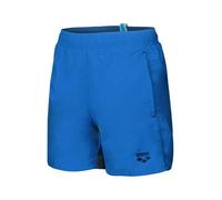 ARENA Jungen Badeshort Boxer Solid blau | 140