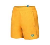 Arena Boy's Boys' Beach Boxer SOLID R Swim Trunks, Parrot-Turquoise, 14-15 Jahre