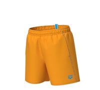 arena Boy's Jungen Solid R Beach Boxer Swim Trunks, Parrot-Turquoise, 6-7 Jahre