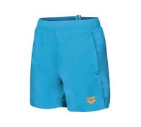 Arena - Boy's Beach Boxer Solid - Badehose, Gr. 152, blau (Turquoise/Parrot)