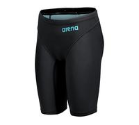 Arena Jungen Wettkampf-Badehose POWERSKIN IMPULSO JAMMER 008609-100 152 Black-Teal
