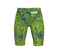 Arena Jungen Wettkampf-Schwimmhose Powerskin Next Jammer Jr 006352-205 140 Snake Green
