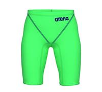 Arena Jungen Wettkampf-Schwimmhose Powerskin Next Jammer Jr 006352-503 140 Green/Navy