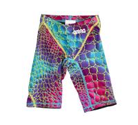 Arena Jungen Wettkampf-Schwimmhose POWERSKIN NXT JAMMER JR 006352-303 152 Aurora Caimano