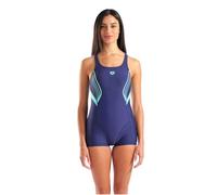 ARENA Kaori Combinason R Badeanzug für Damen langes Bein Maxfit Eco
