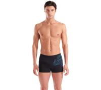 ARENA Herren Beinbadehose Kikko Graphic schwarz | 54