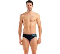 Arena Kikko Swim Briefs Herren Badehose, schwarz 8
