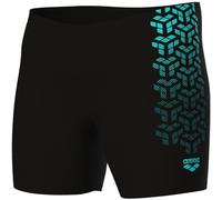 Arena KIKKO V SWIM MID JAMMER GRAPHIC Herren Badehose, schwarz, größe 105