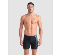 Arena Kikko V Graphic Swimming Boxer Schwarz FR 95 Herren