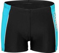 ARENA Kinder Badehose B THRICE JR SHORT R BLACK-TURQUOISE-WHITE - Gr. - 152