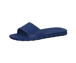 Arena Kinder Badeschlappen Watergrip Junior 001457-706 30-31 Blue