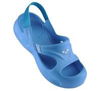 Arena Badeschuhe Softy Hook Kinder turquoise-eolian EU 26-27 2021