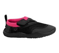 Arena - Kid's Watershoes - Wassersportschuhe, Gr. 30, schwarz (DarkGrey/Pink)