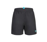 ARENA Kinder Badeshorts BOYS BEACH BOXER SOLID R (006447) 128 ASPHALT-WATER 580