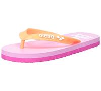 ARENA Unisex Kinder Arena Jr Flip Flop, Pink, 32 EU