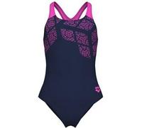 ARENA Kinder Schwimmanzug G KIKKO SWIMSUIT SWIM PRO BACK NAVY-SHOCKING PINK - Gr. - 152
