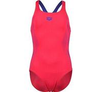 ARENA Kinder Schwimmanzug GIRLS SWIMSUIT SWIM PRO BACK GRAPH FREAK ROSE-ROYAL - Gr. - 116