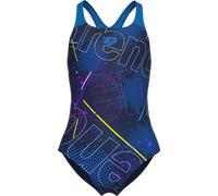 ARENA Kinder Schwimmanzug GIRLS SWIMSUIT SWIM PRO BACK NAVY-BLUE RIVER - Gr. - 164