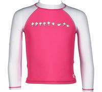 ARENA Kinder Shirt FRIENDS KIDS UV L/S TEE (003589) 92 FREAK ROSE-WHITE