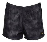 ARENA Kinder Shorts GIRLS' BEACH SHORT ALLOVER (005241) 140 BLACK MULTI
