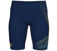 ARENA Kinder Tight B DESIGN SWIM JAMMER (010754) 128 Blau