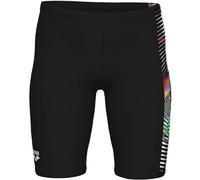 ARENA Kinder Tight B LIT LOGO SWIM JAMMER (010693) 164 BLACK-MULTI