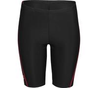 ARENA Kinder Tight B LOGO JR JAMMER R (006496) 116 BLACK-FLUO RED