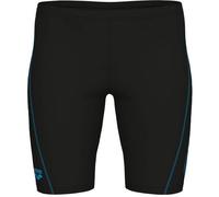 ARENA Kinder Tight B LOGO JR JAMMER R (006496) 140 BLACK-TURQUOISE