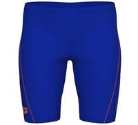 ARENA Kinder Tight B LOGO JR JAMMER R (006496) 152 NEON BLUE-TEAM ORANGE