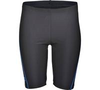 ARENA Jungen B Logo Jr Jammer, Black-pix Blue, 164 EU