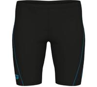ARENA Kinder Tight B LOGO JR JAMMER R (006496) 164 BLACK-TURQUOISE