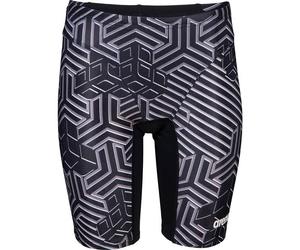 ARENA Kinder Tight BOY'S KIKKO PRO SWIM JAMMER (005899) 140 BLACK/BLACK MULTI