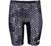 ARENA Kinder Tight BOY'S KIKKO PRO SWIM JAMMER (005899) 164 BLACK/BLACK MULTI