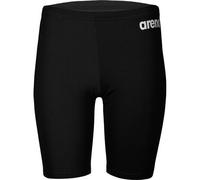 ARENA Jungen Boy's Team Swim Solid Badehosen Jammer, Black-white, 128 EU