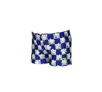 Arena Kinder und Jugendliche Kids Boy's Friends Swim Short Allover, Royal Multi, 1-2 Jahre
