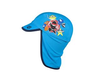 Arena Kinder UV Kappe Water Instinct 003099-807 Turquoise-Navy