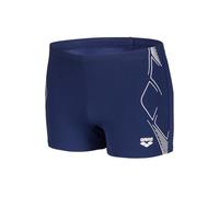 Arena Herren Badehose GRAPHIC SWIM SHORT 011186-701 5 Navy-White
