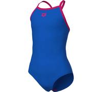 Arena Light Drop Solid Mädchen Schwimmanzug, blau 98