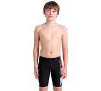 Arena Light Tricks Swim Jammer Jungen Tights, schwarz 140