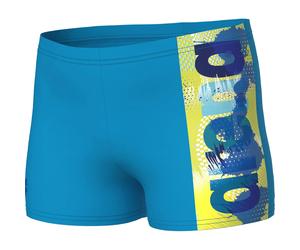 Arena Light Tricks Swim Jungen Badehose, blau 152