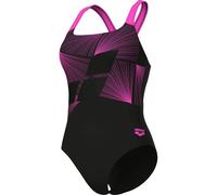 Arena Lights Control Pro Back B Damen Schwimmanzug, schwarz 36