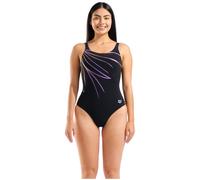 Arena Lili Squared W - Badeanzug - Damen Black 46