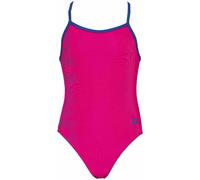 arena Logo One Piece Badeanzug Mädchen pink 98 2021 Schwimmanzüge & Bikinis