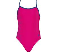 Arena Logo Kids Girl ONE Piece Mädchen Schwimmanzug, multicolor 92