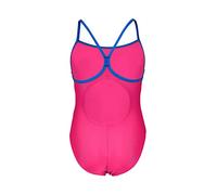 arena Logo One Piece Badeanzug Mädchen pink 92 2021 Schwimmanzüge & Bikinis