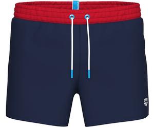 Arena M ARENA TAPES BEACH X-SHORT NAVY-RED-WHITE, S