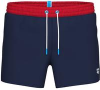 Arena M ARENA TAPES BEACH X-SHORT NAVY-RED-WHITE, XL