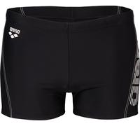Arena M BYOR EVO Herren Badehose schwarz/weiß, 9