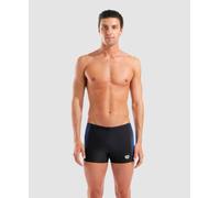 ARENA M Light Swim Short Black-Multi - 7