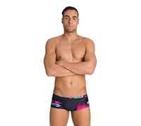 ARENA M ONE DEBUG Low Waist Short Black - 7
